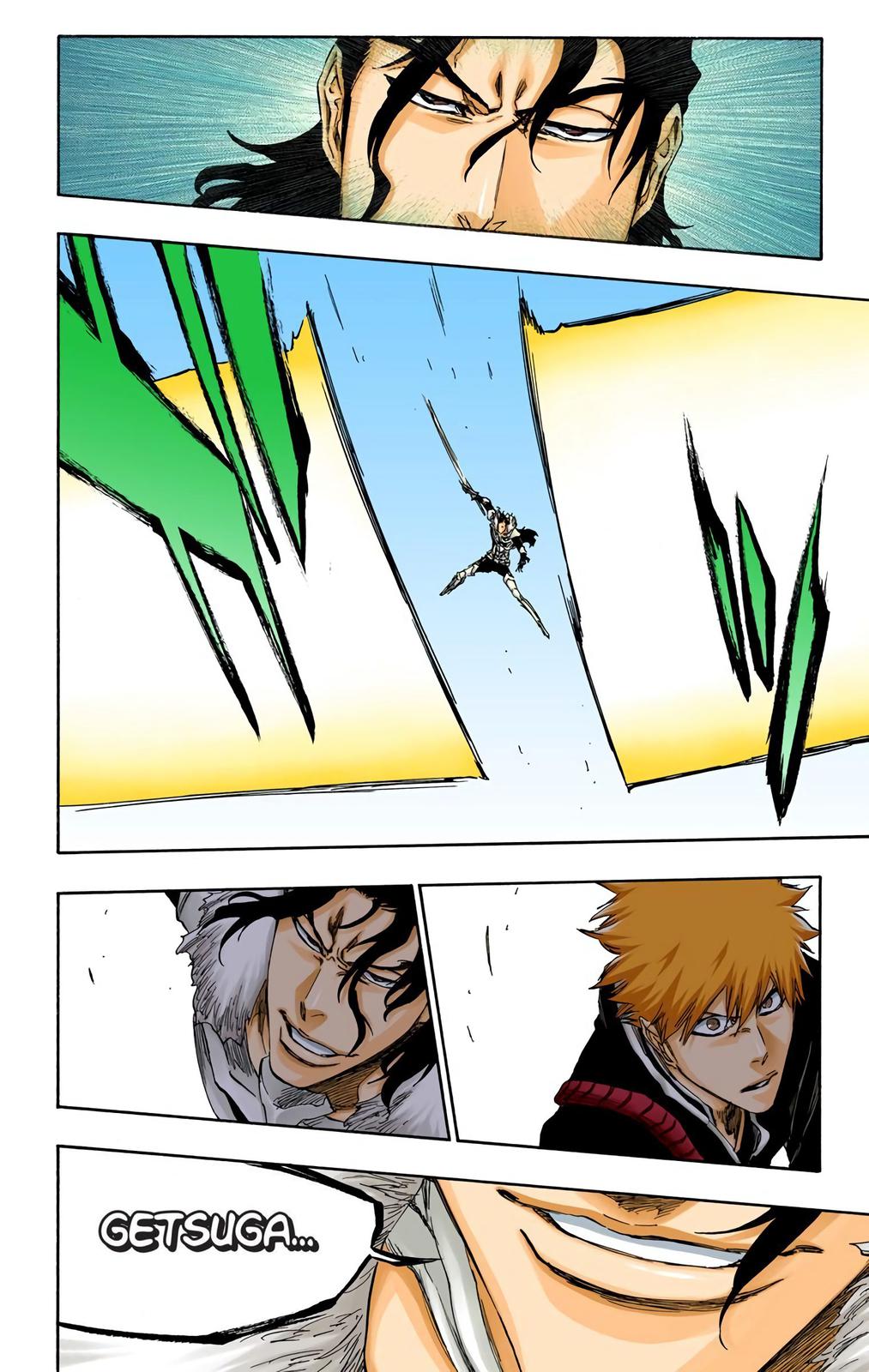 Read Bleach (Color) Manga Online