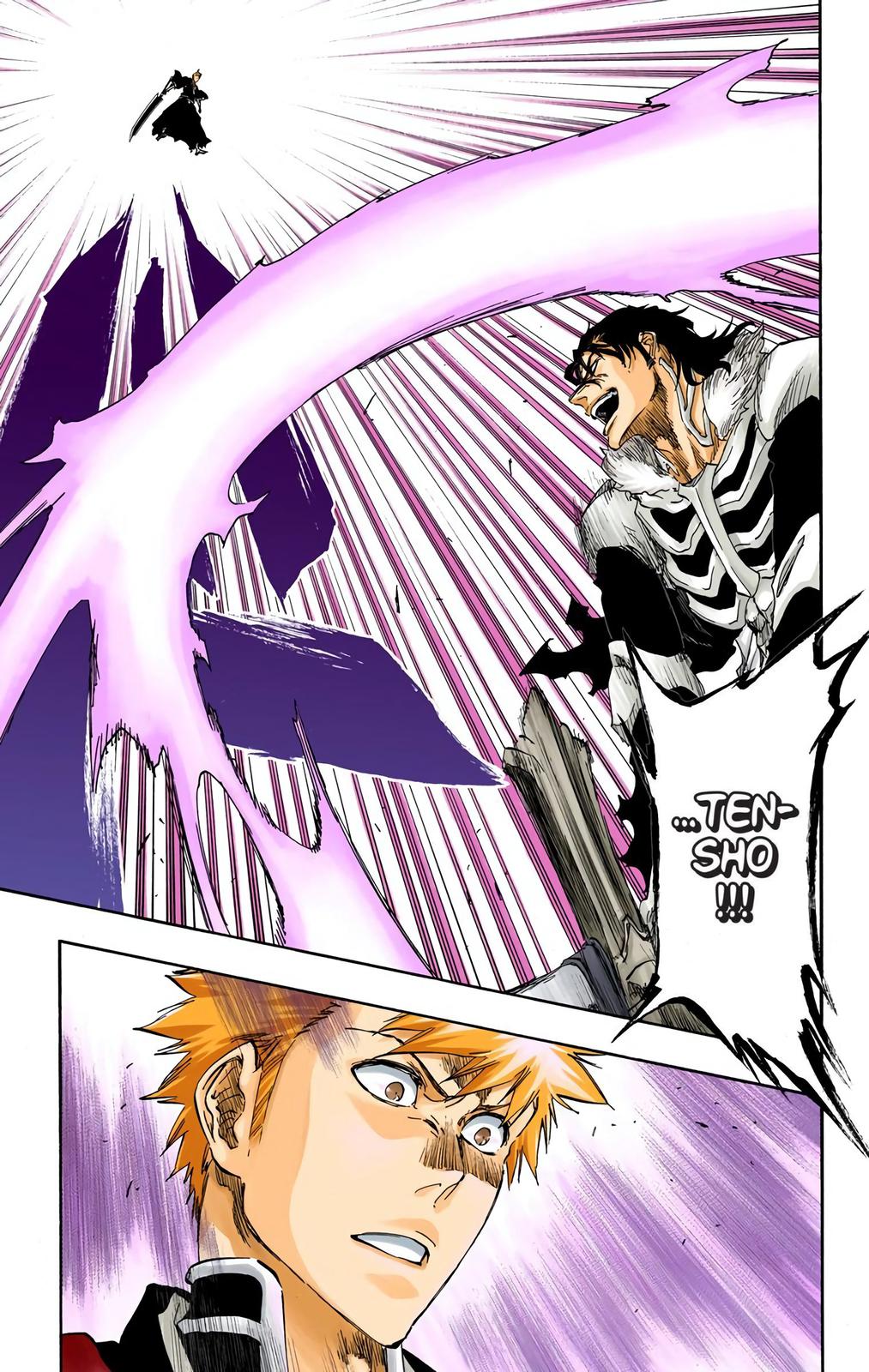 Read Bleach (Color) Manga Online