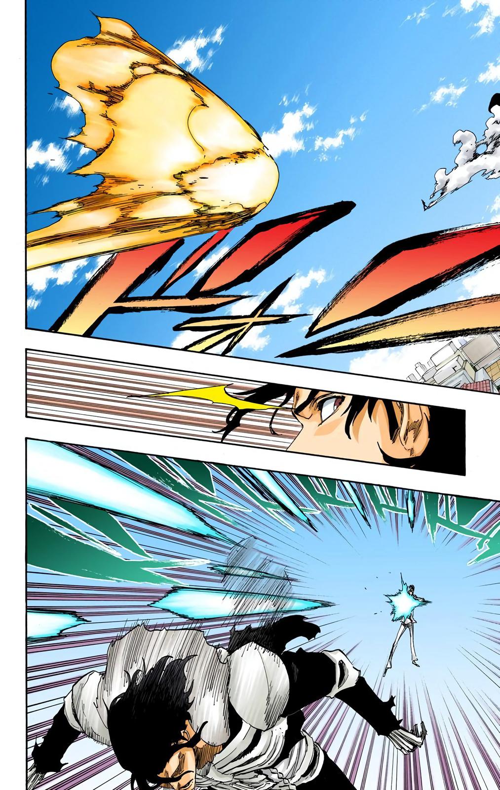 Read Bleach (Color) Manga Online