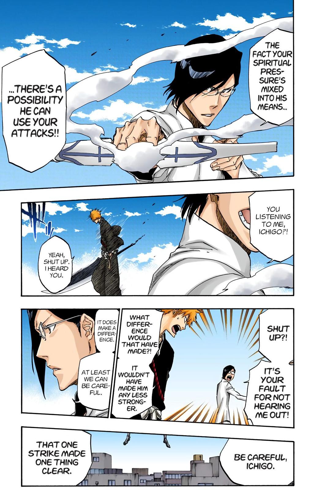 Read Bleach (Color) Manga Online