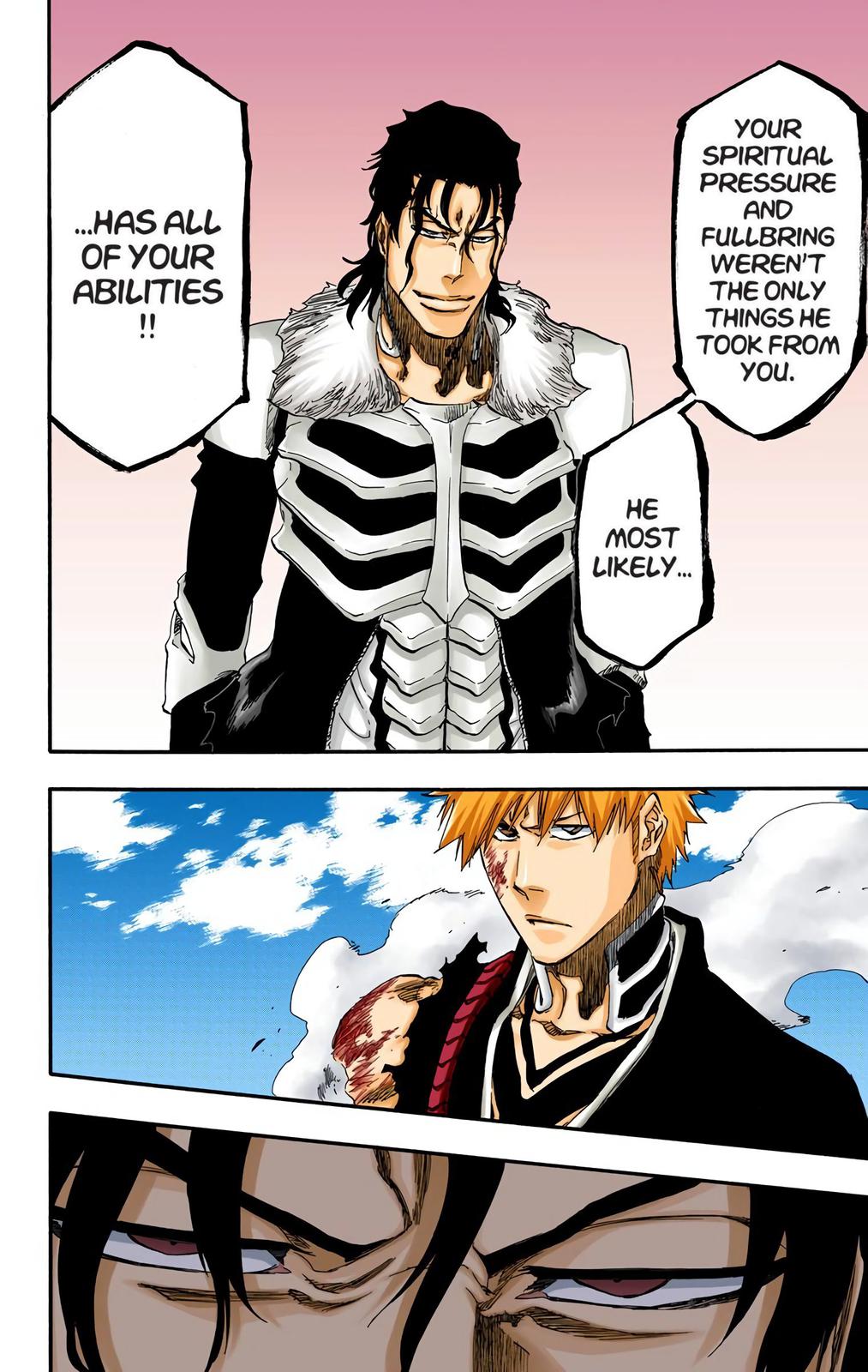 Read Bleach (Color) Manga Online