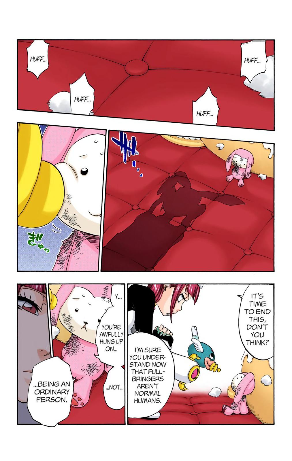 Read Bleach (Color) Manga Online