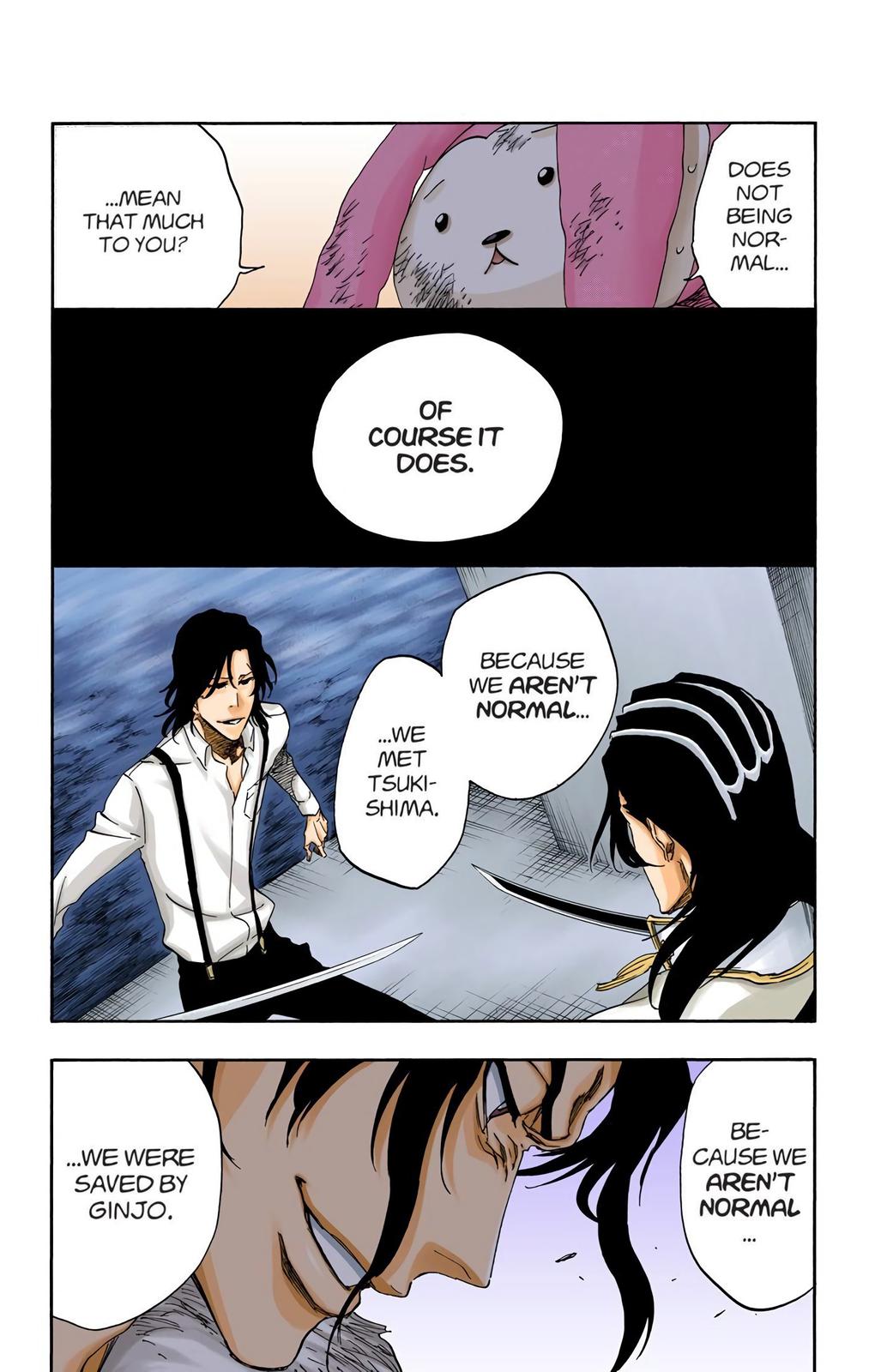 Read Bleach (Color) Manga Online