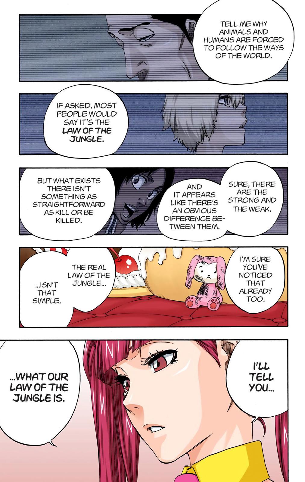 Read Bleach (Color) Manga Online
