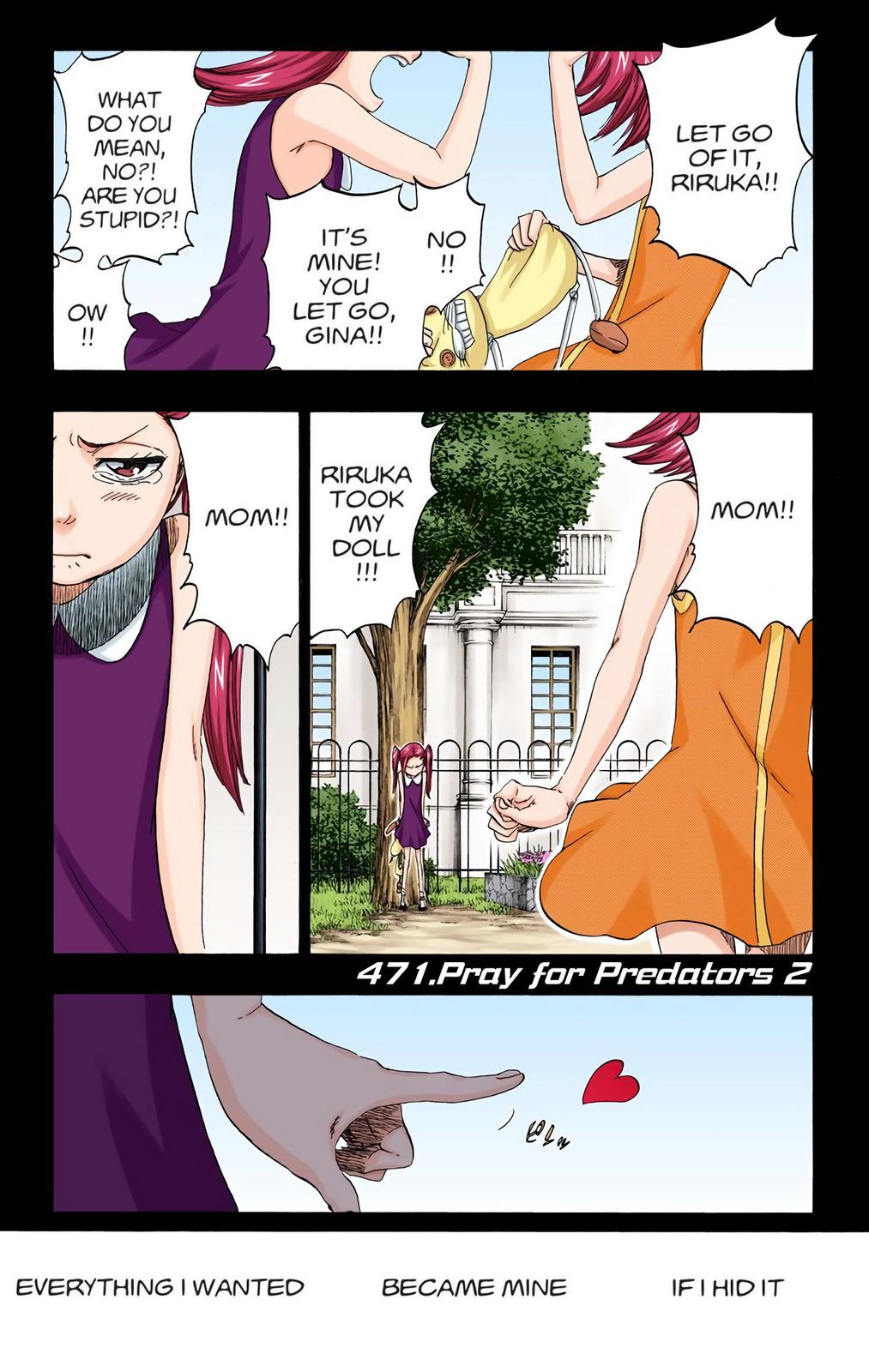 Read Bleach (Color) Manga Online