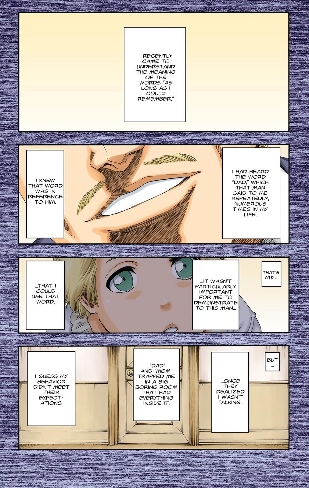 Read Bleach (Color) Manga Online