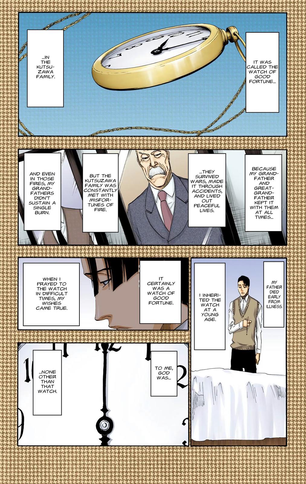 Read Bleach (Color) Manga Online