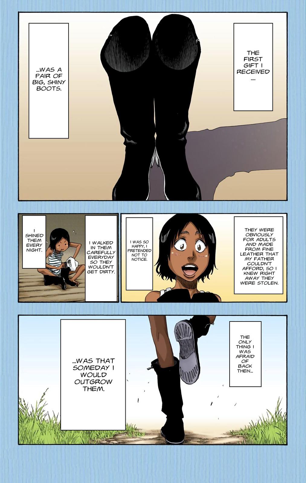 Read Bleach (Color) Manga Online