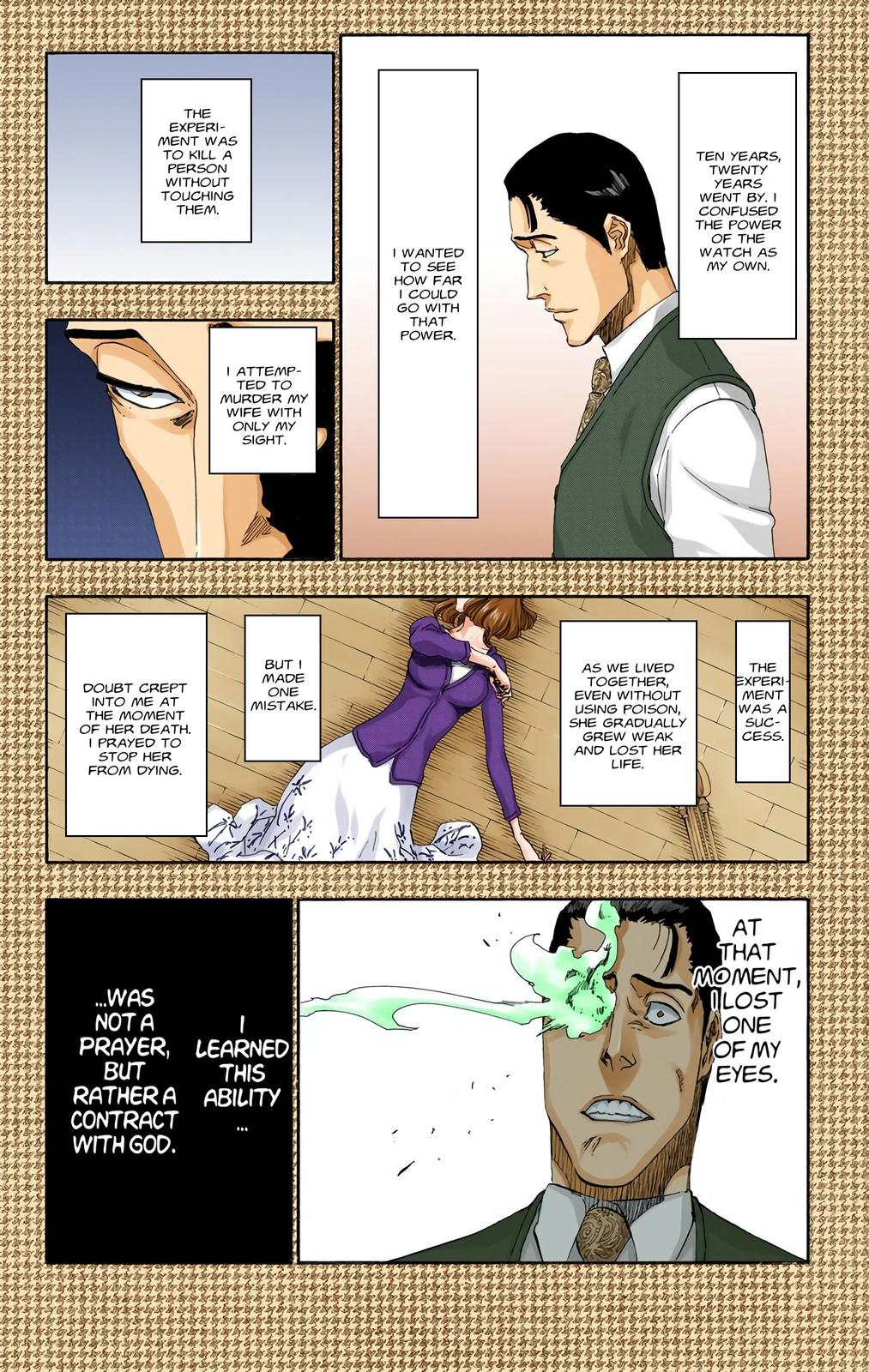 Read Bleach (Color) Manga Online