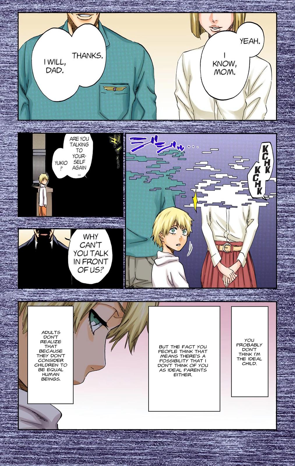 Read Bleach (Color) Manga Online
