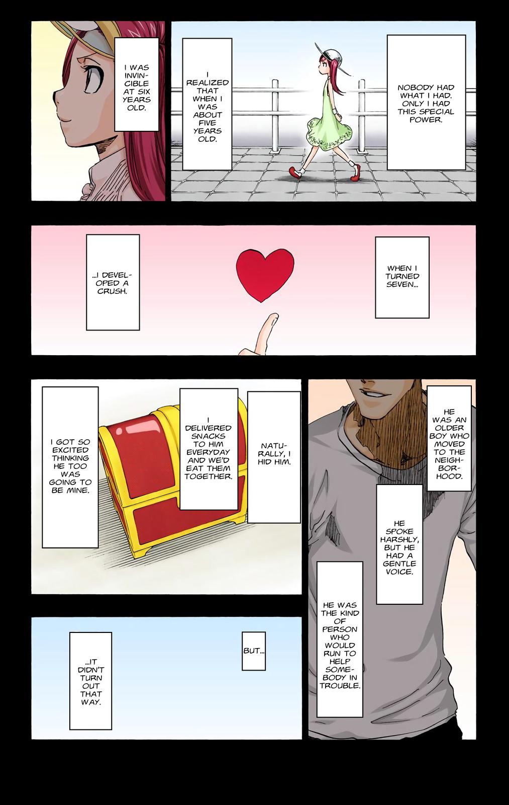 Read Bleach (Color) Manga Online