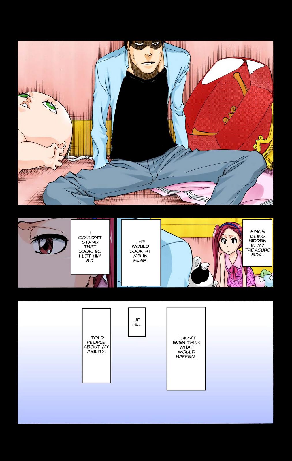 Read Bleach (Color) Manga Online
