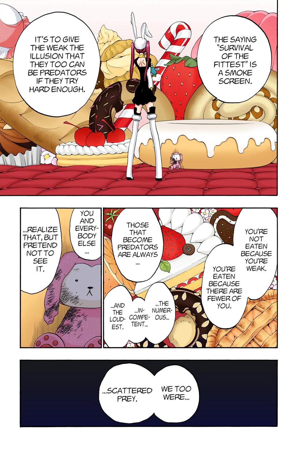 Read Bleach (Color) Manga Online