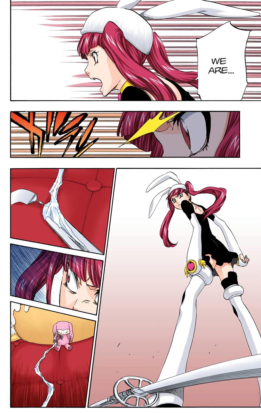 Read Bleach (Color) Manga Online