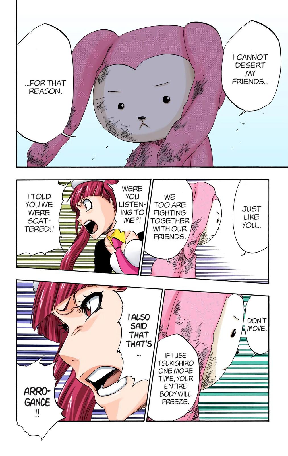 Read Bleach (Color) Manga Online