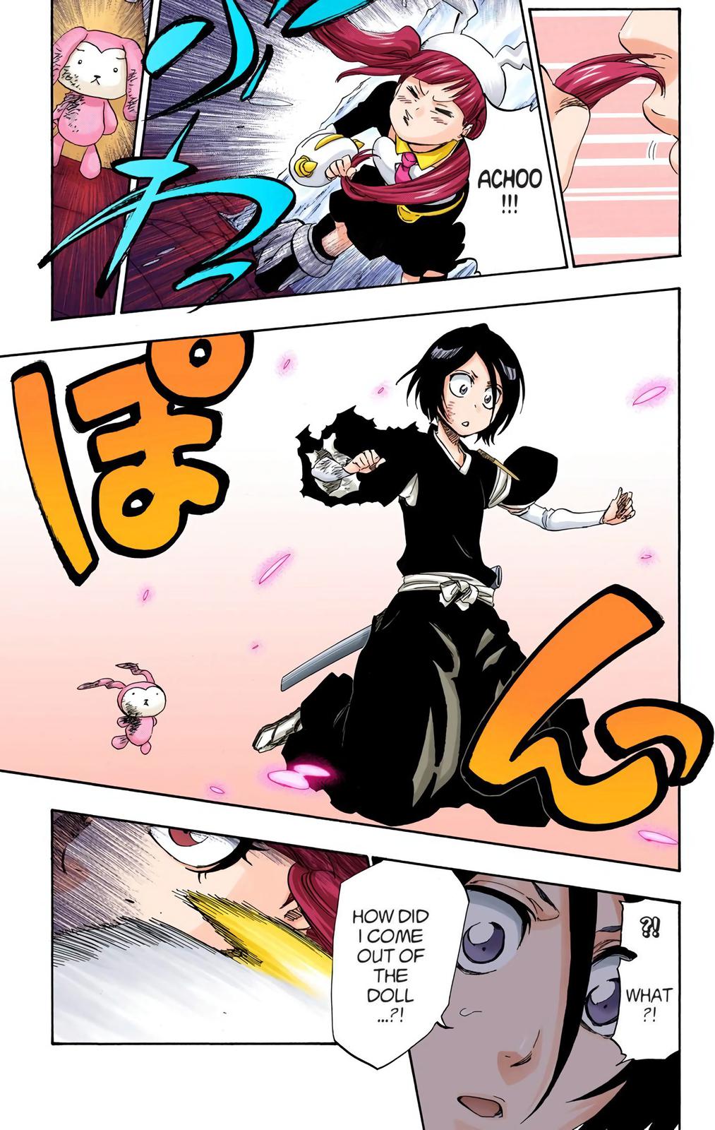 Read Bleach (Color) Manga Online