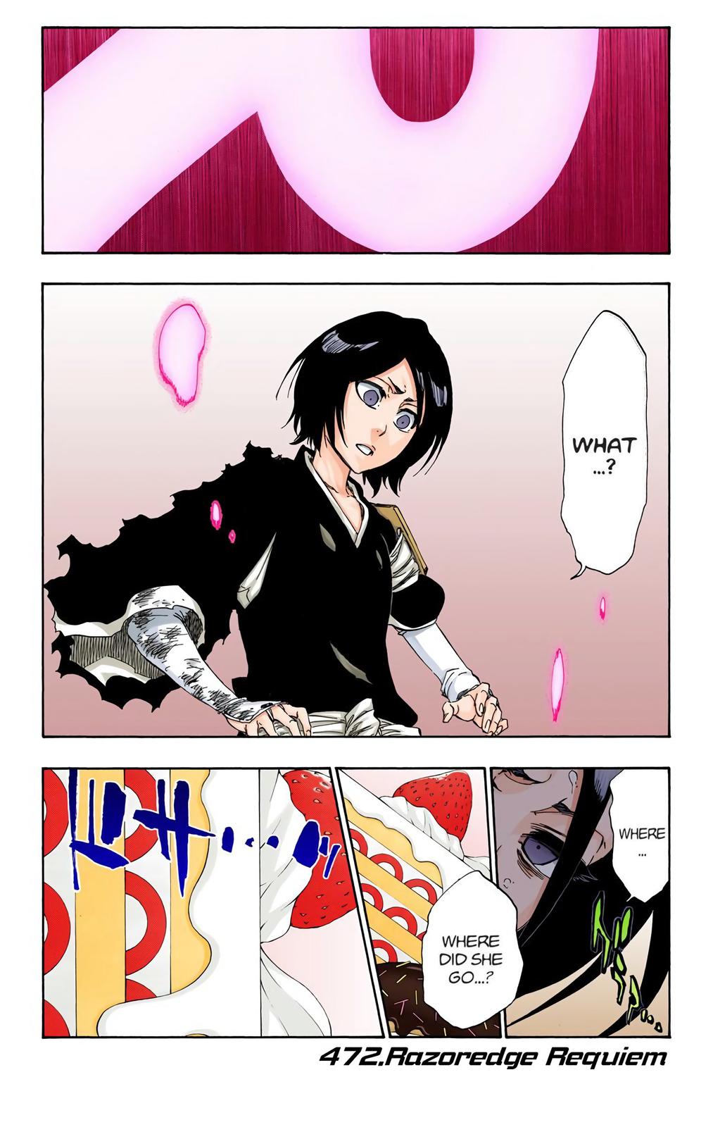 Read Bleach (Color) Manga Online