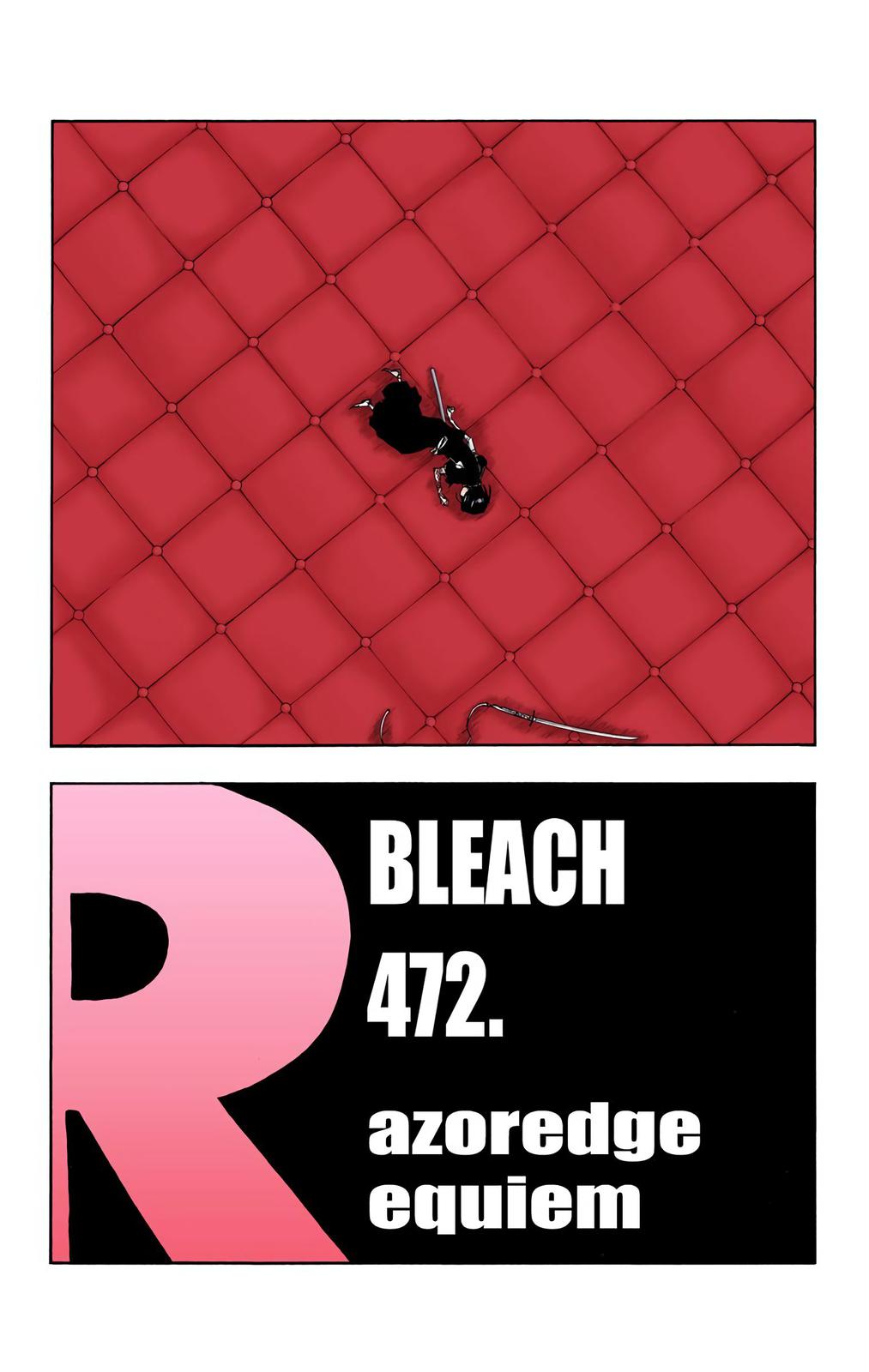 Read Bleach (Color) Manga Online