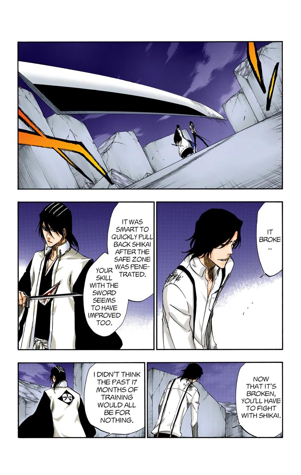 Read Bleach (Color) Manga Online