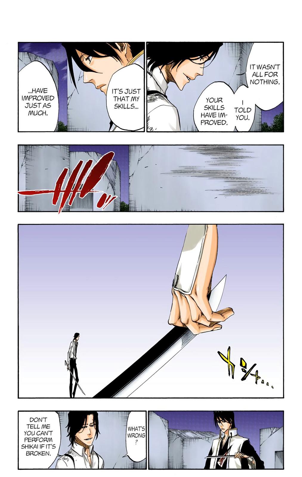 Read Bleach (Color) Manga Online