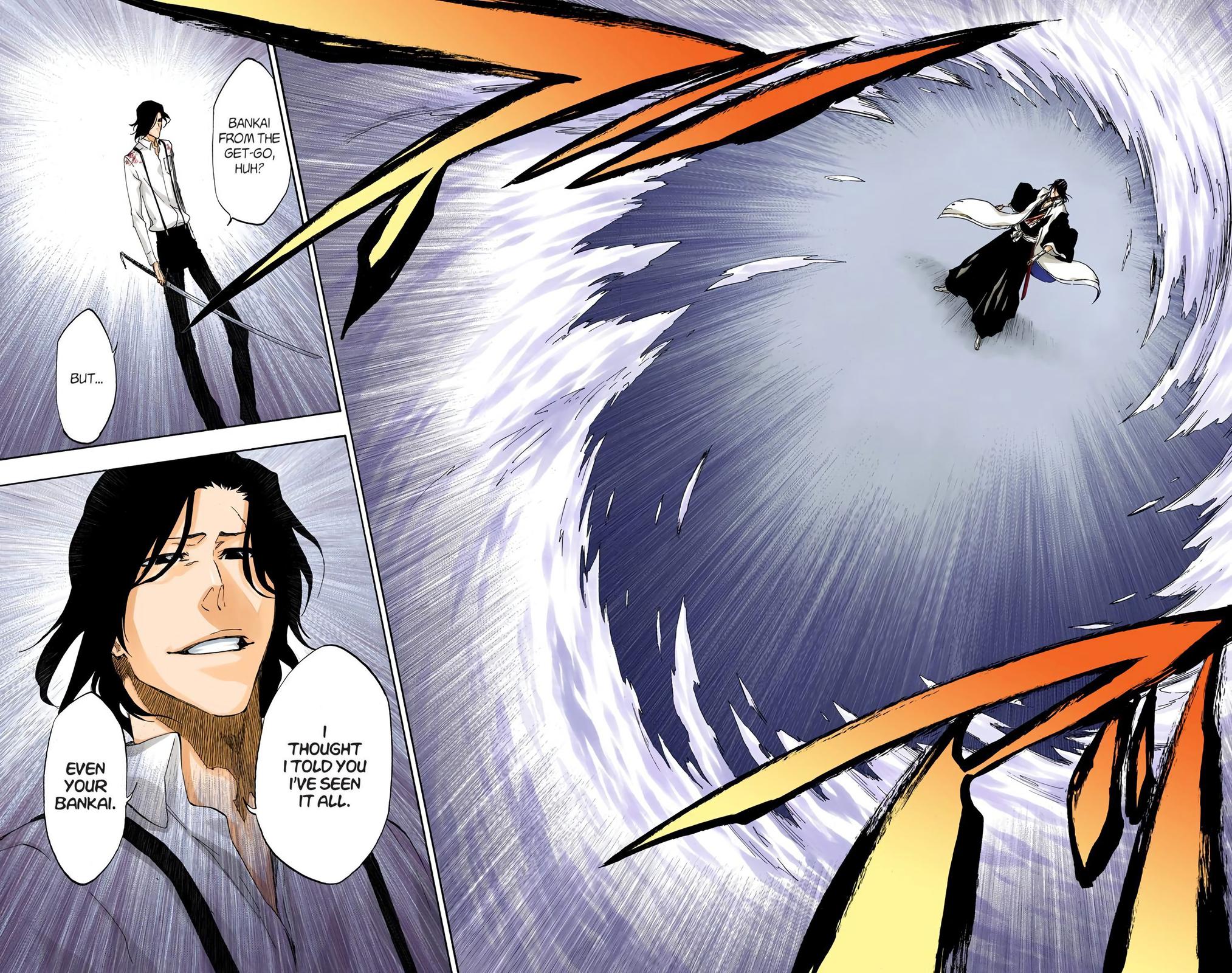 Read Bleach (Color) Manga Online
