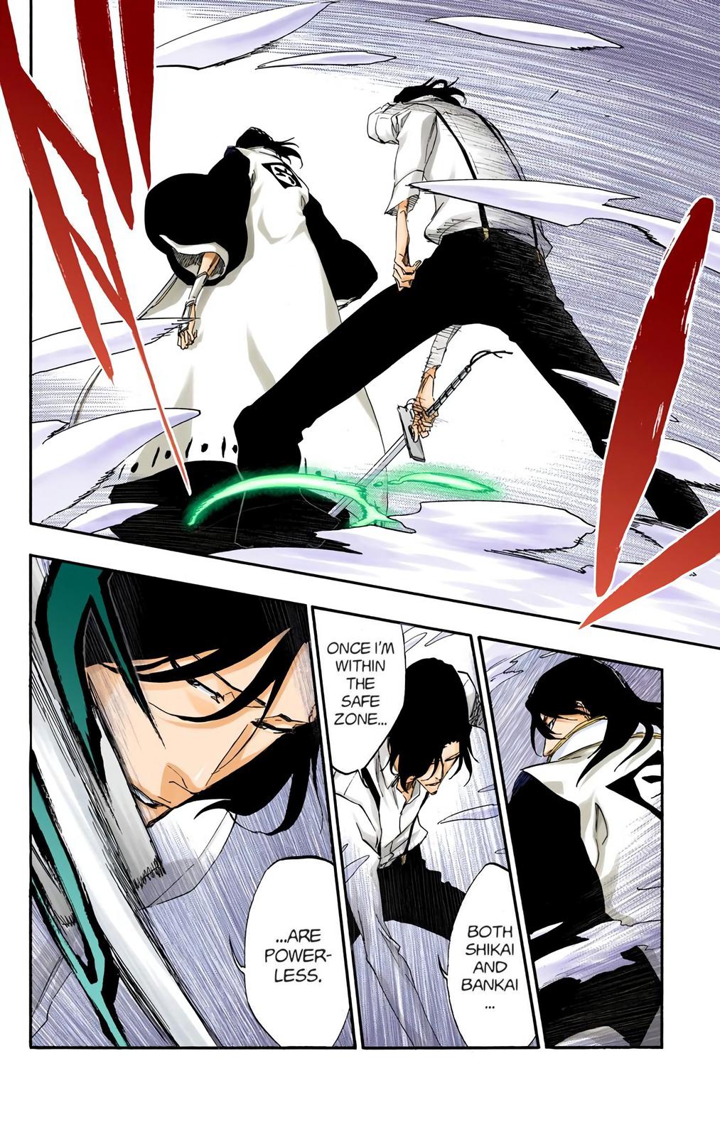 Read Bleach (Color) Manga Online