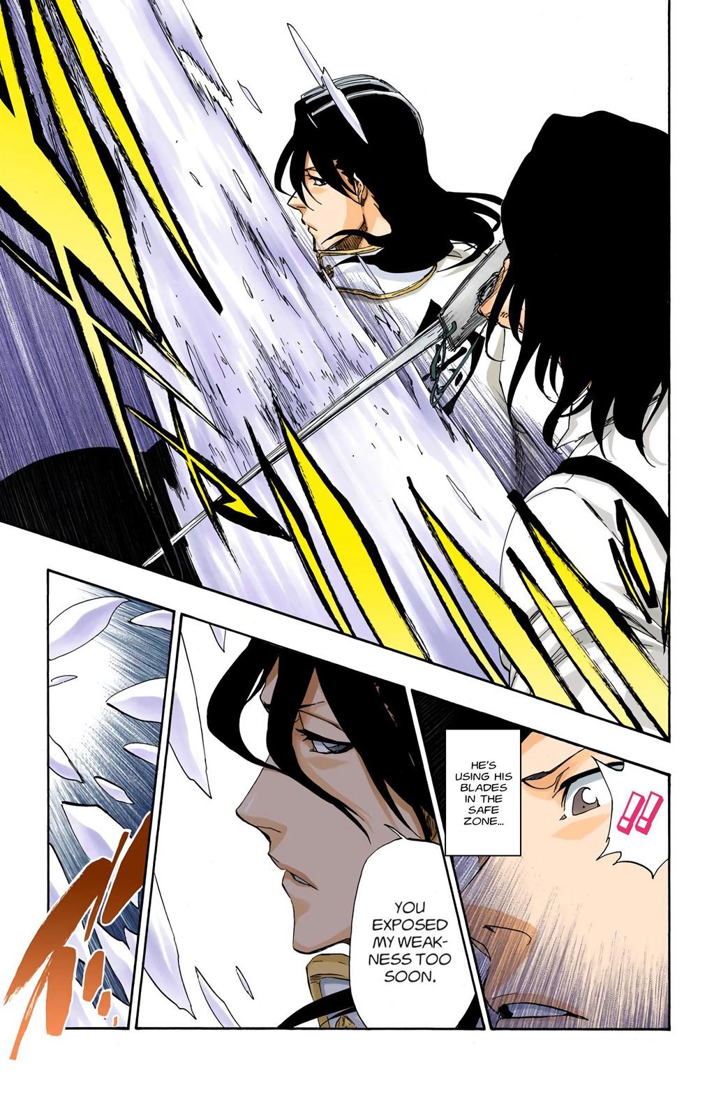 Read Bleach (Color) Manga Online
