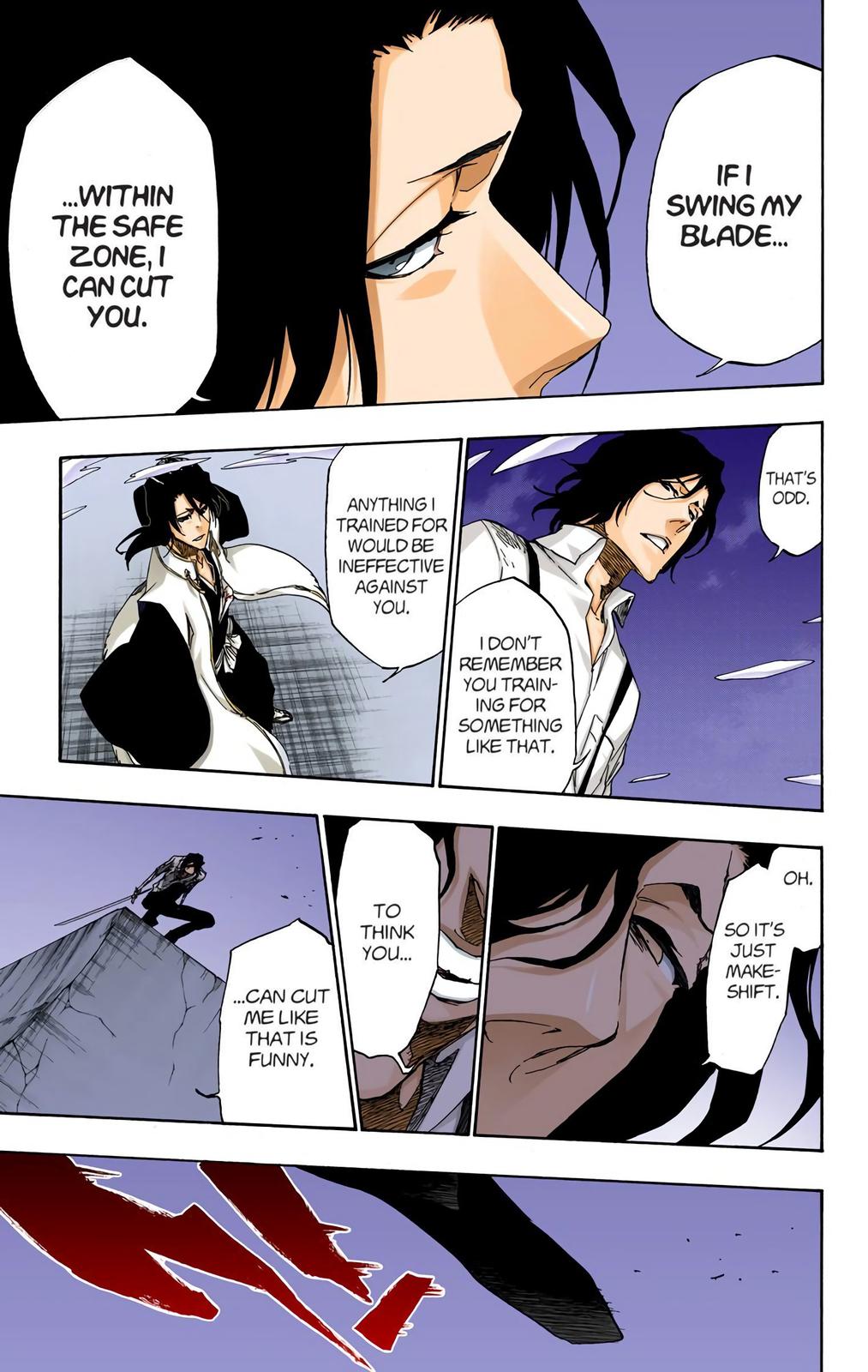 Read Bleach (Color) Manga Online