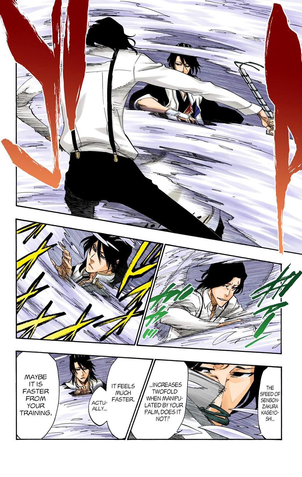 Read Bleach (Color) Manga Online