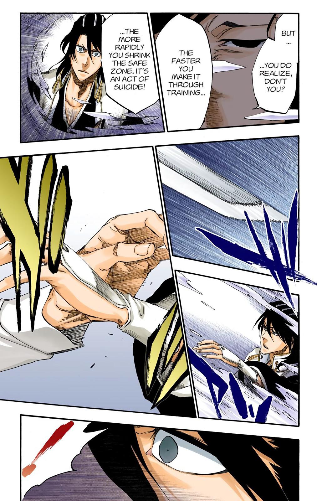 Read Bleach (Color) Manga Online