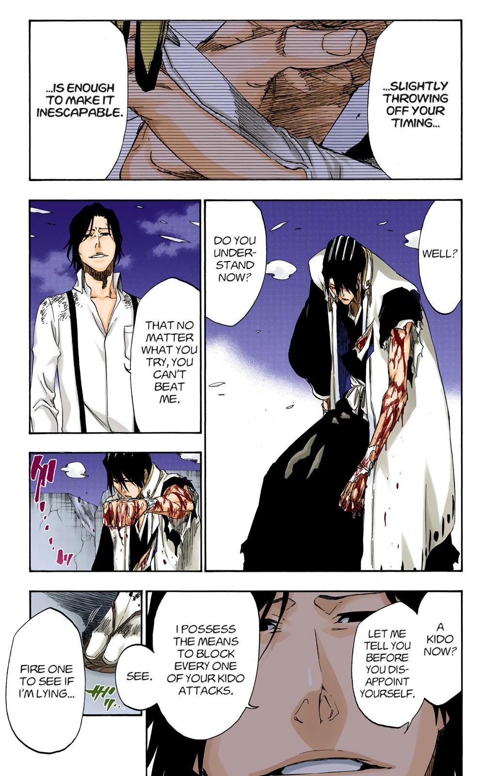 Read Bleach (Color) Manga Online