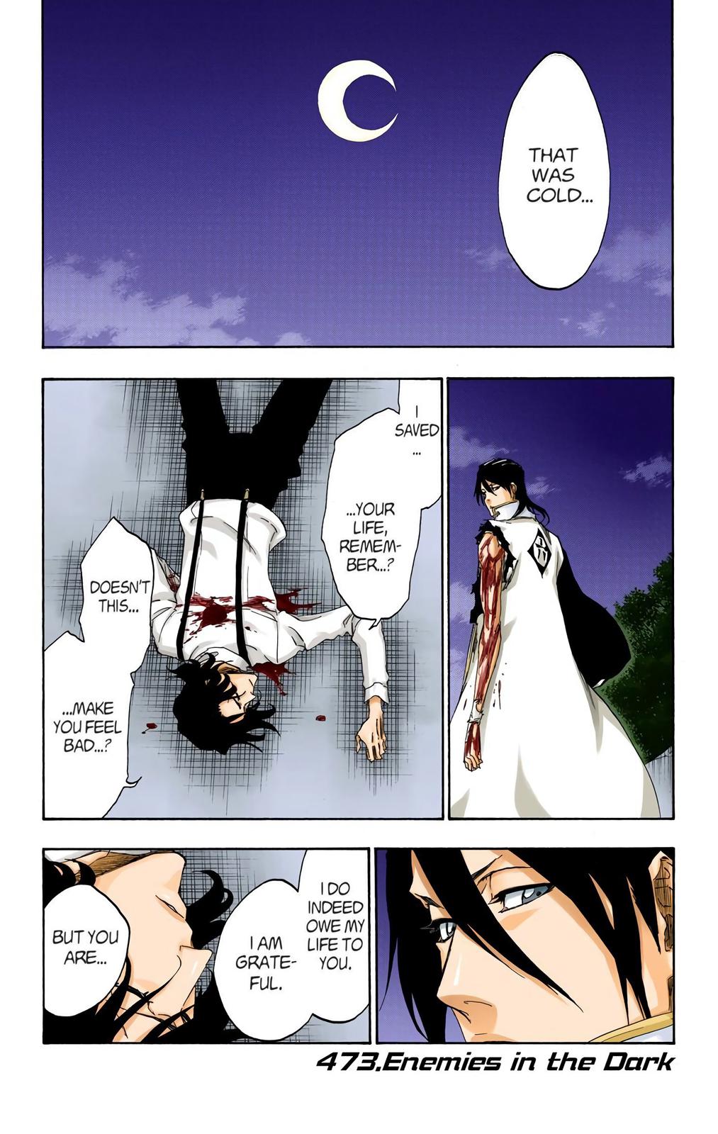 Read Bleach (Color) Manga Online
