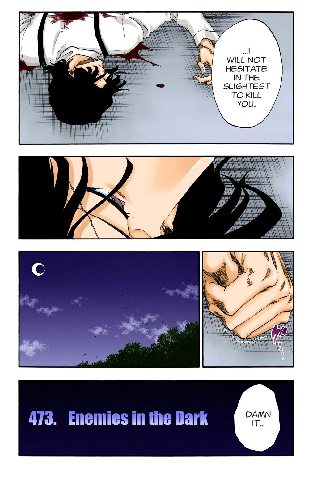 Read Bleach (Color) Manga Online