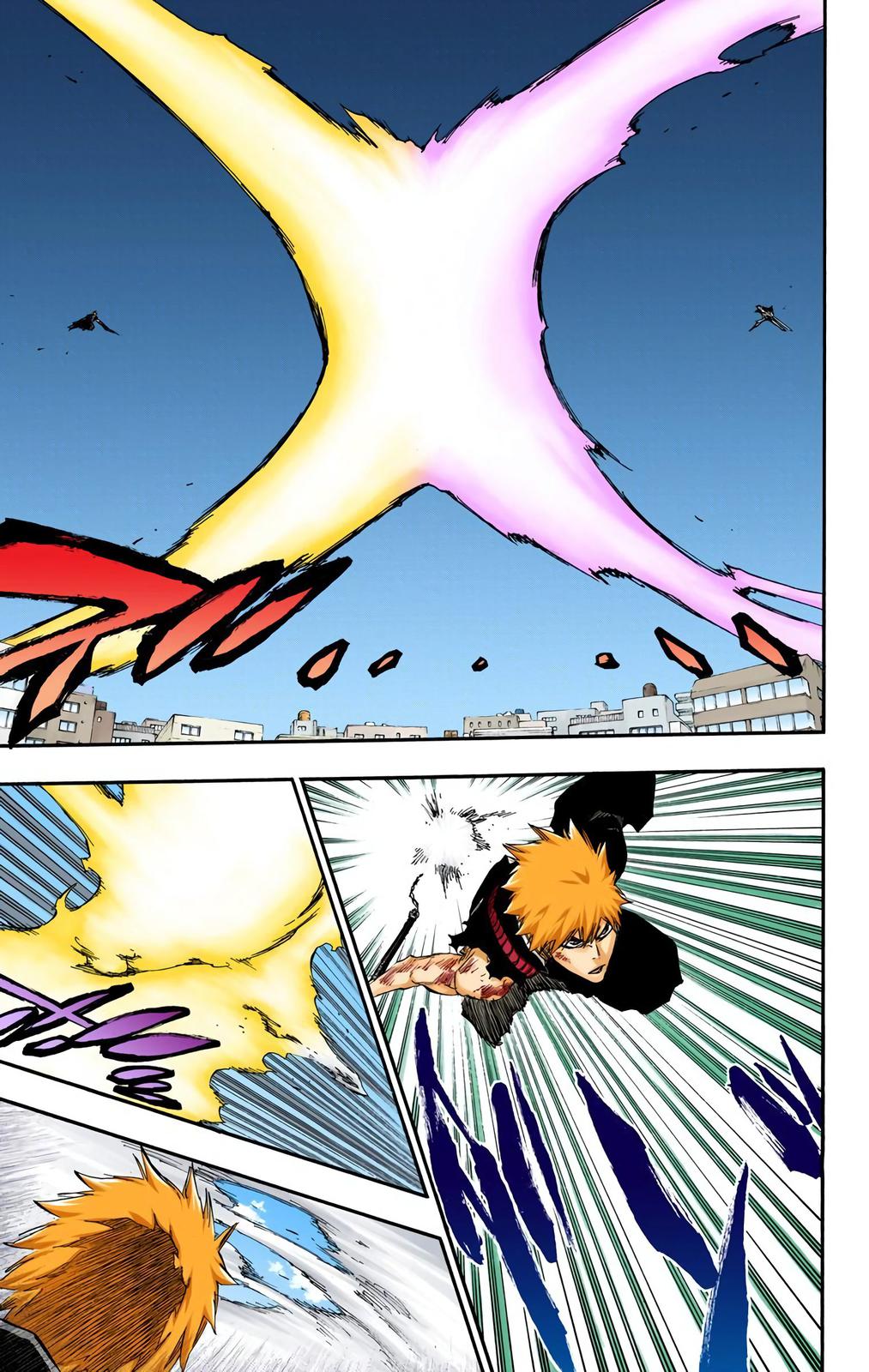 Read Bleach (Color) Manga Online
