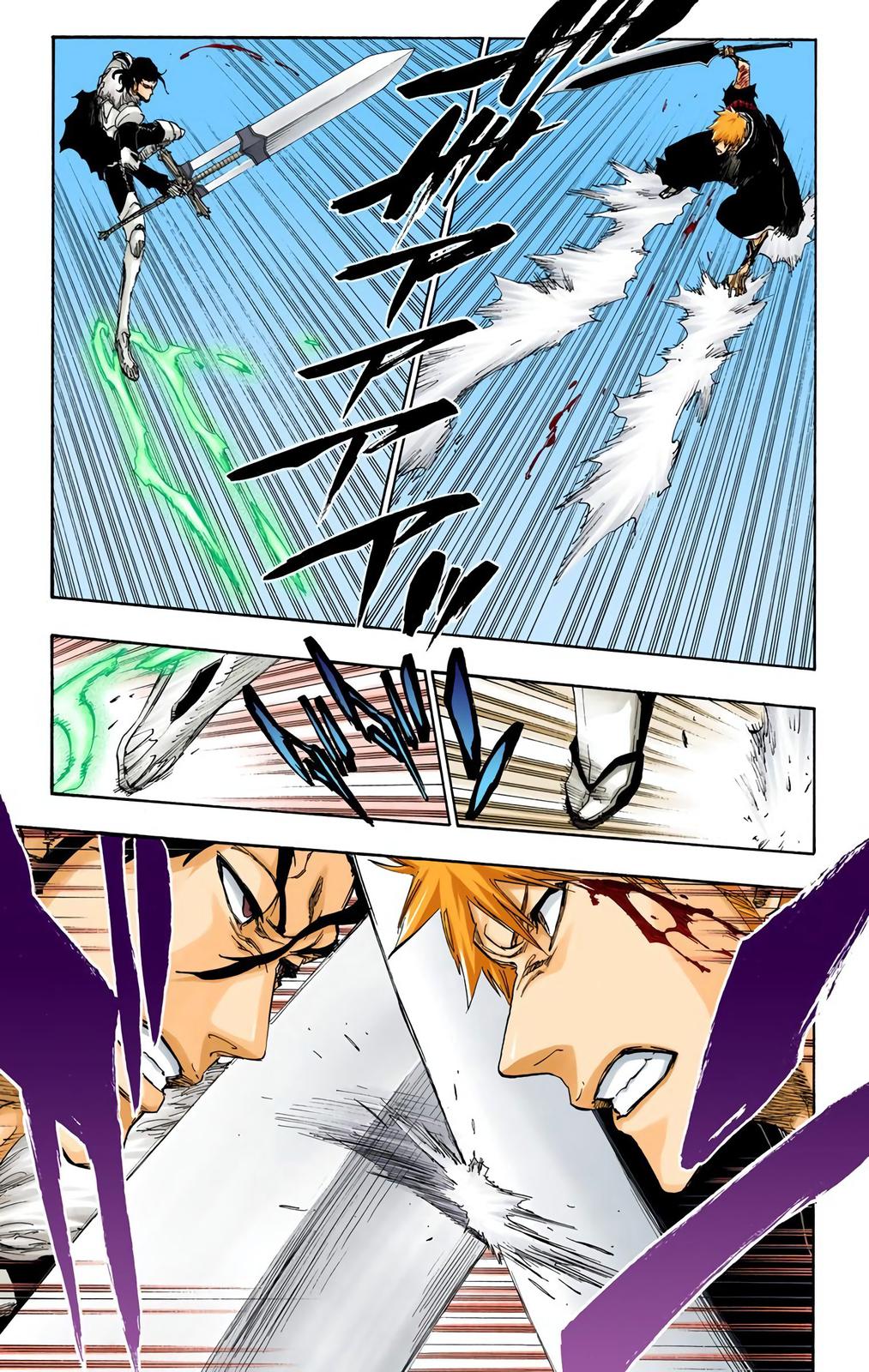 Read Bleach (Color) Manga Online