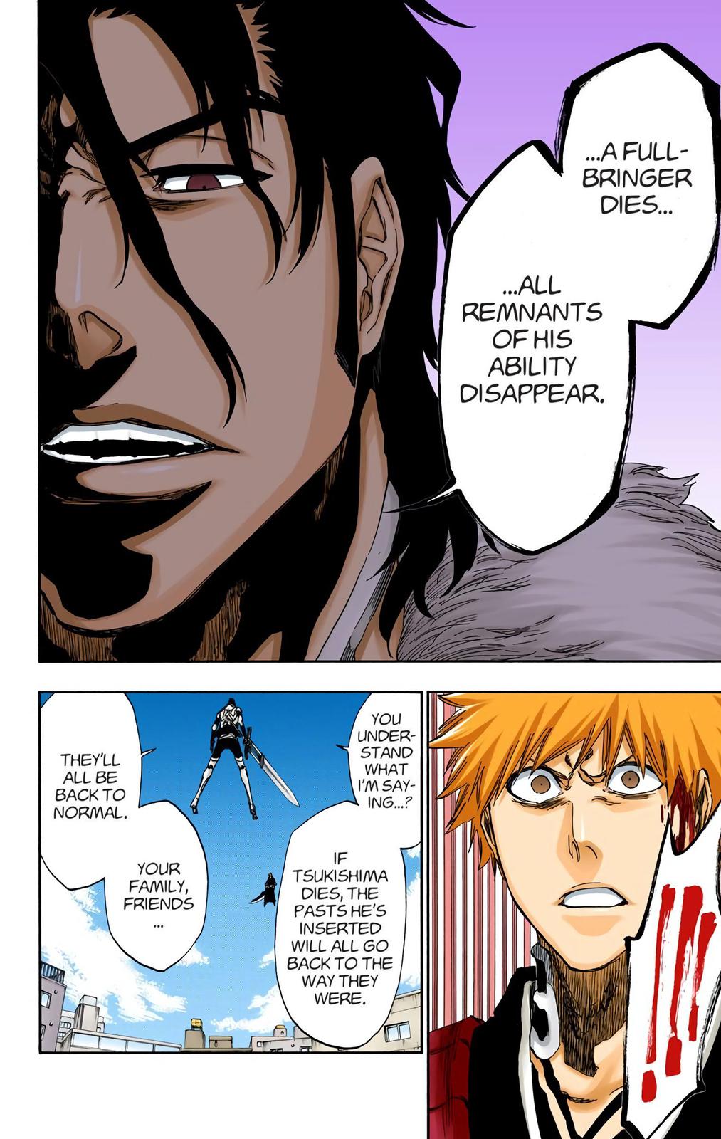 Read Bleach (Color) Manga Online