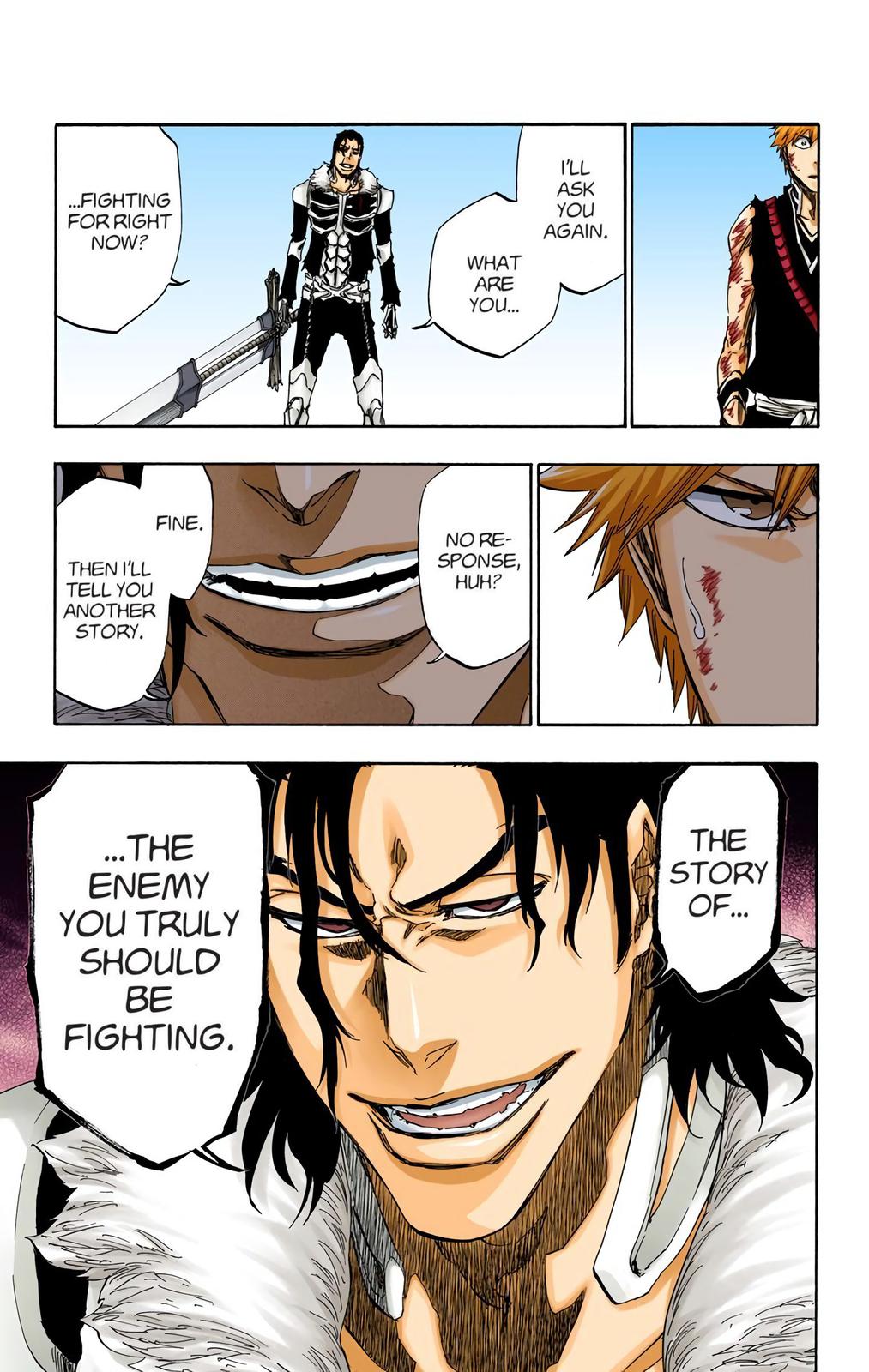 Read Bleach (Color) Manga Online