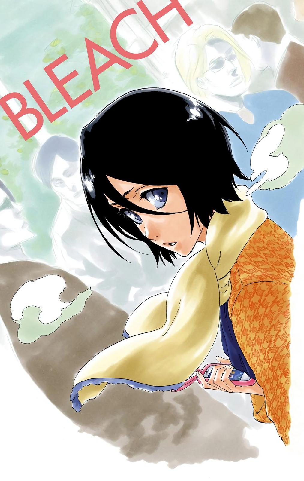 Read Bleach (Color) Manga Online