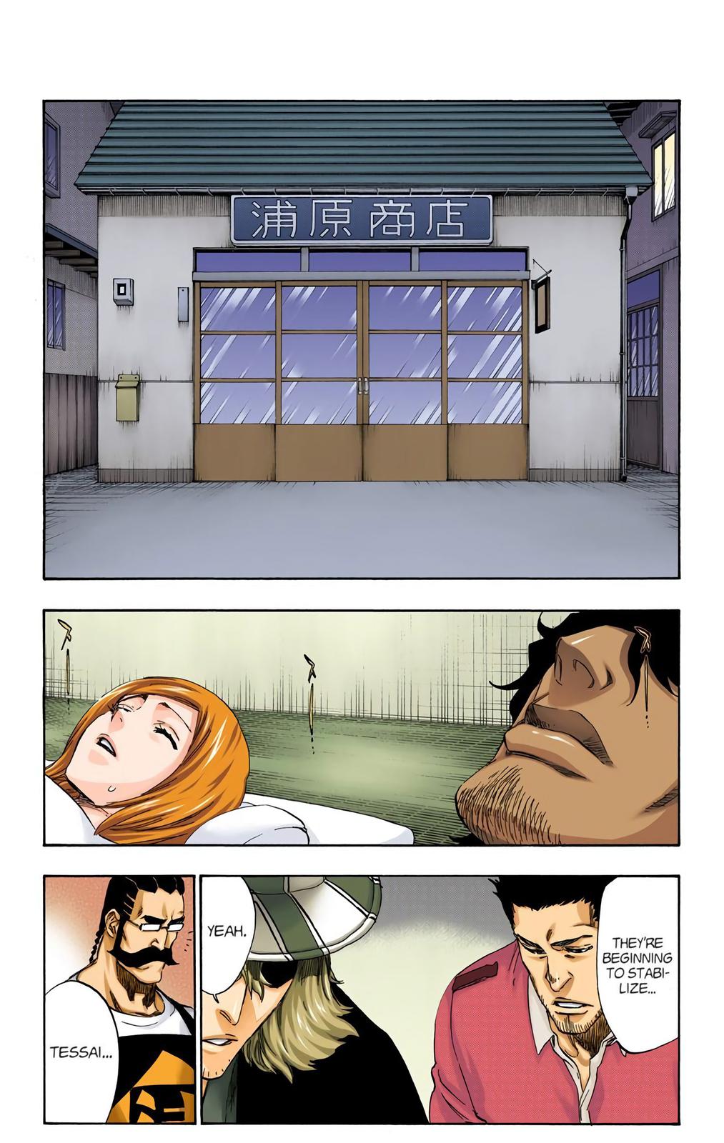 Read Bleach (Color) Manga Online