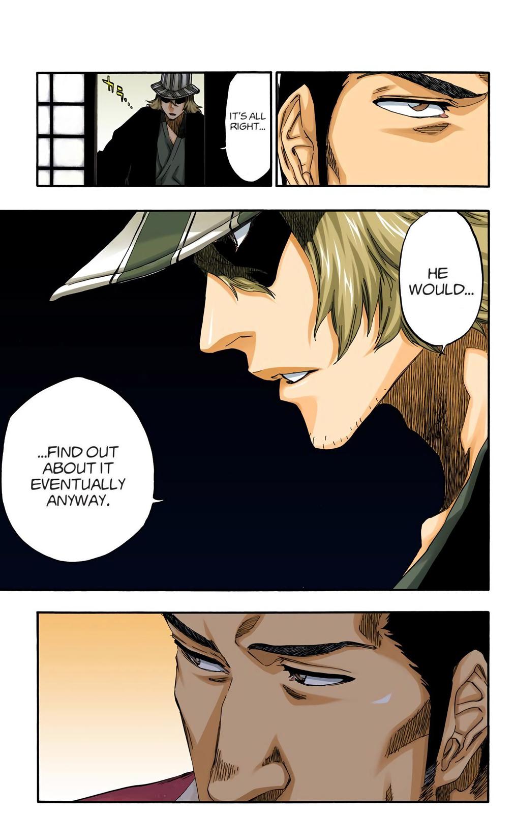 Read Bleach (Color) Manga Online