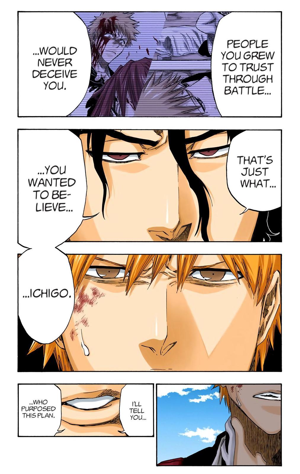 Read Bleach (Color) Manga Online