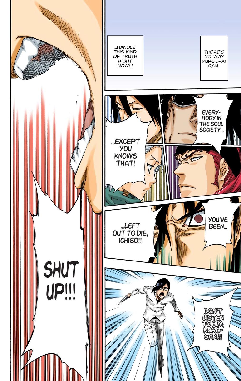 Read Bleach (Color) Manga Online