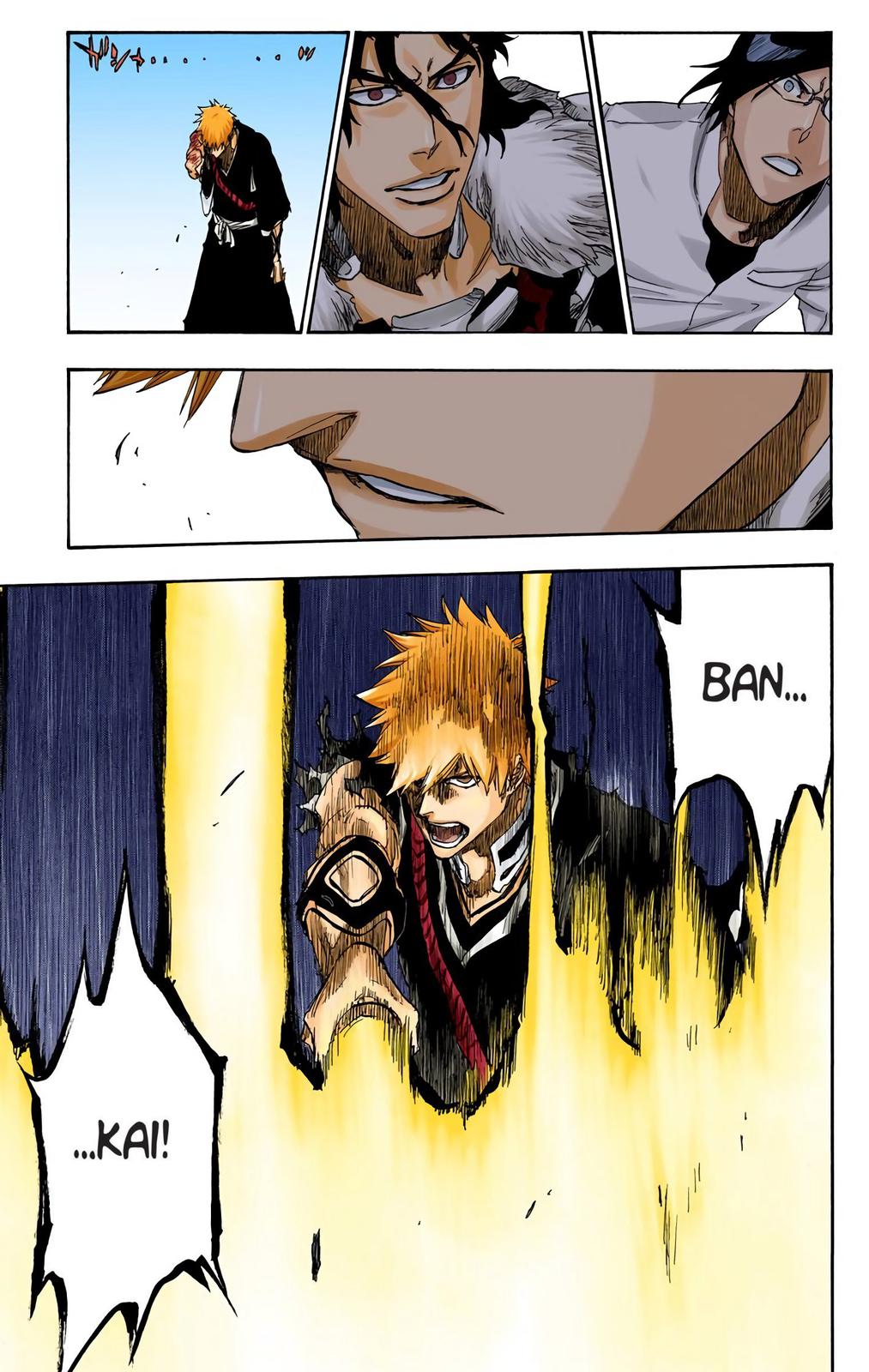 Read Bleach (Color) Manga Online