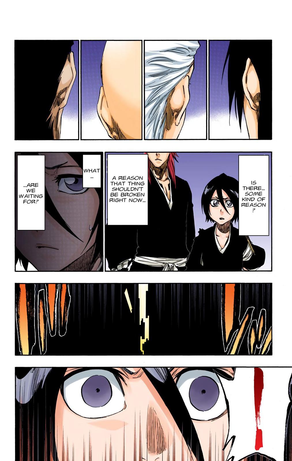 Read Bleach (Color) Manga Online
