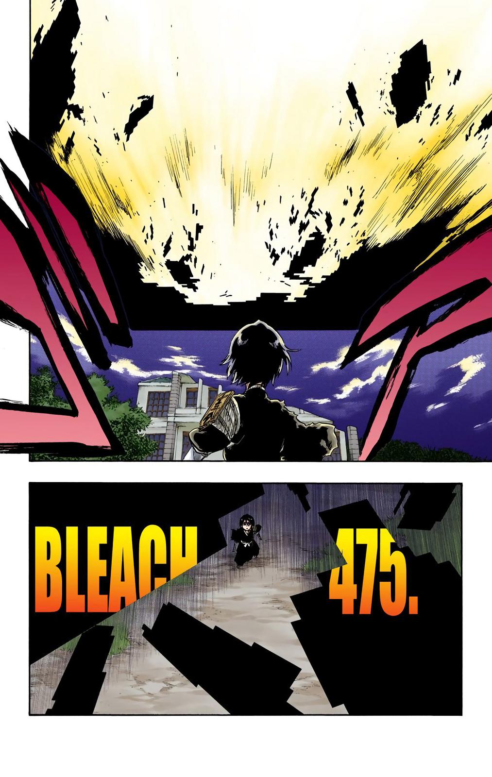 Read Bleach (Color) Manga Online