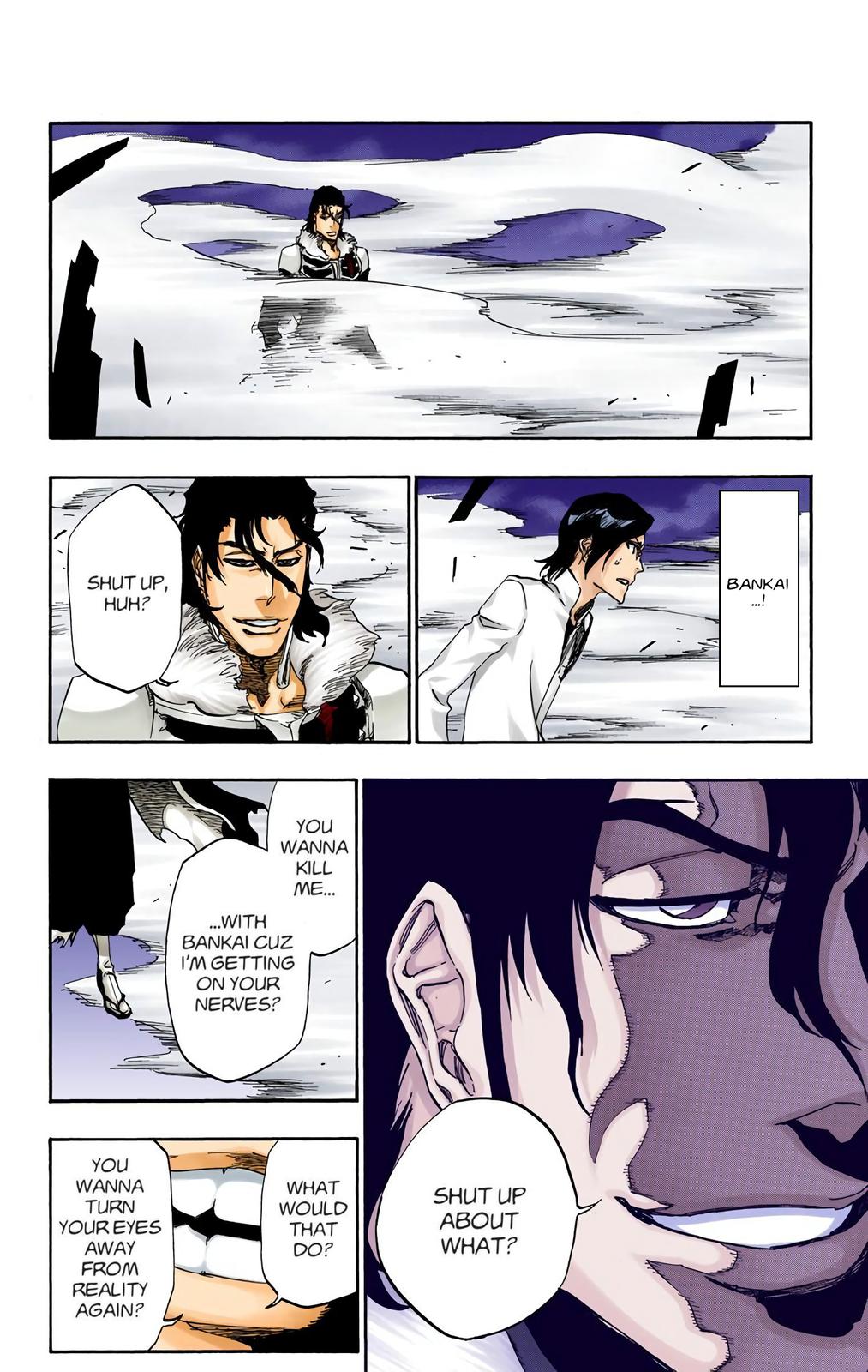 Read Bleach (Color) Manga Online