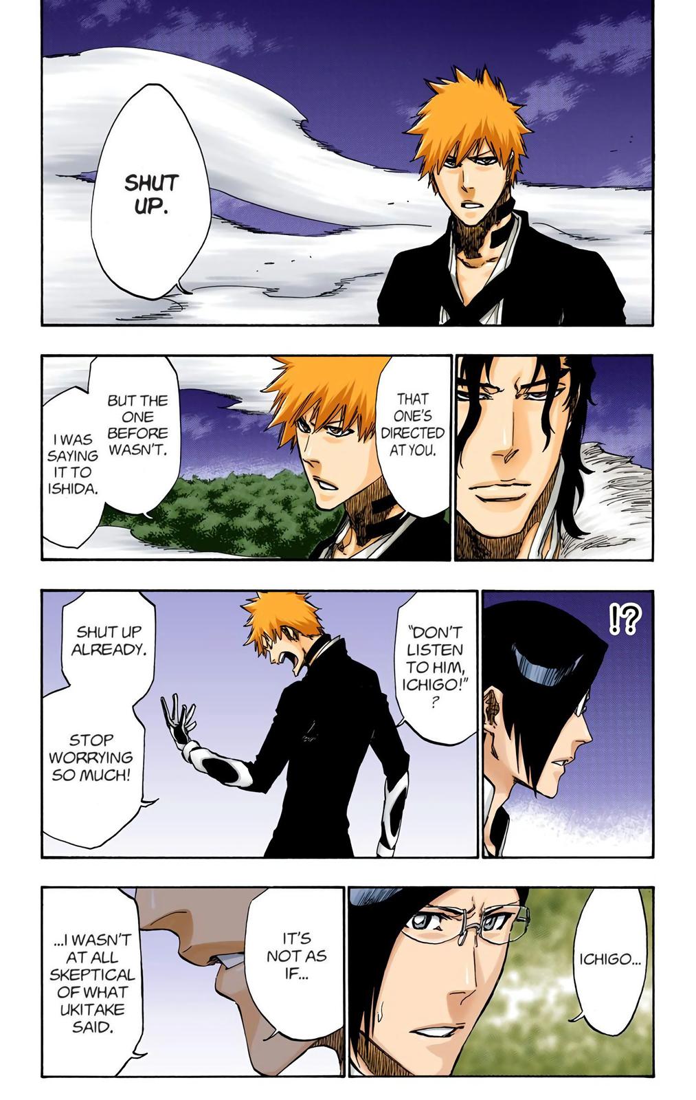 Read Bleach (Color) Manga Online