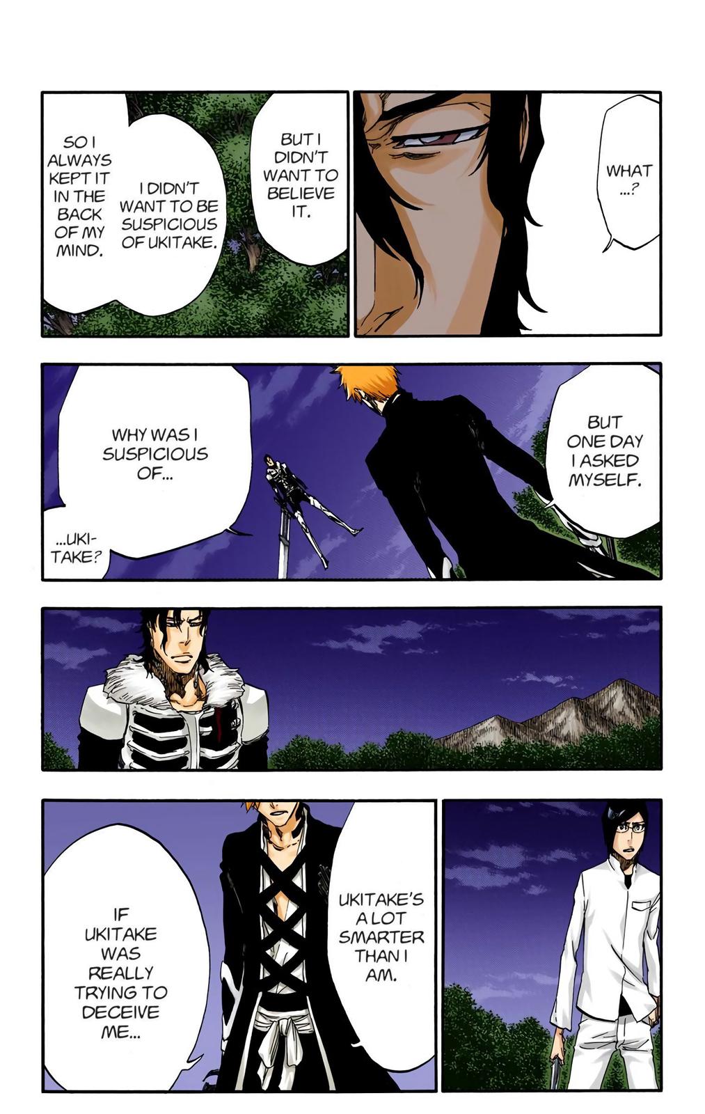 Read Bleach (Color) Manga Online