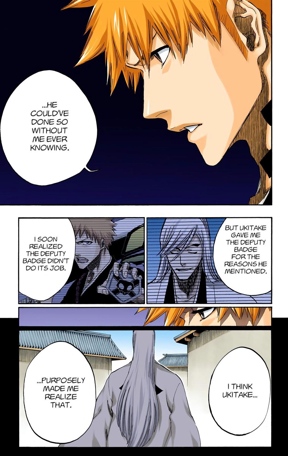 Read Bleach (Color) Manga Online