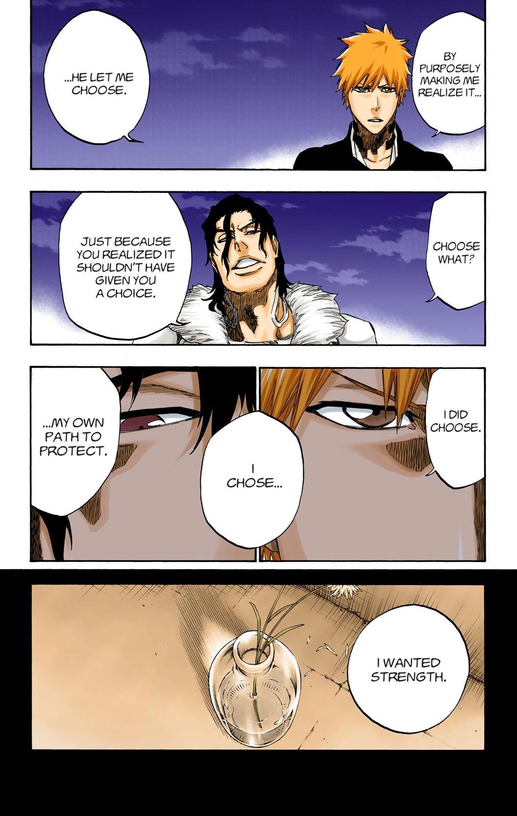 Read Bleach (Color) Manga Online